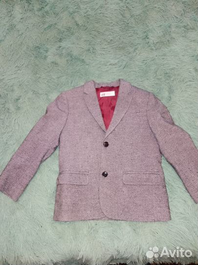 Пиджак детский