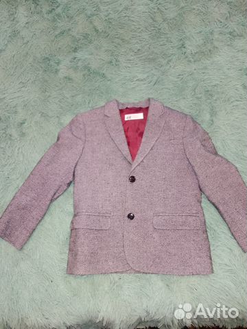 Пиджак детский