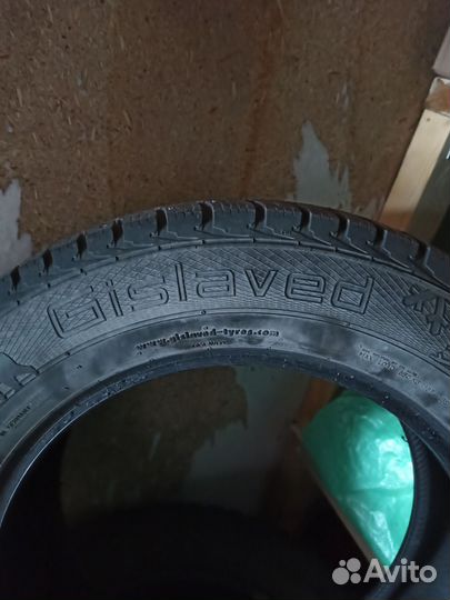 Gislaved Nord Frost 5 225/65 R17