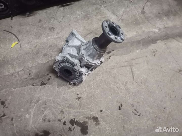 Редуктор ведущего моста Kia Sportage 4 QL