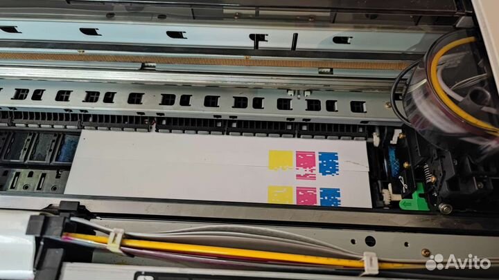 Принтер плоттер epson pro 4000