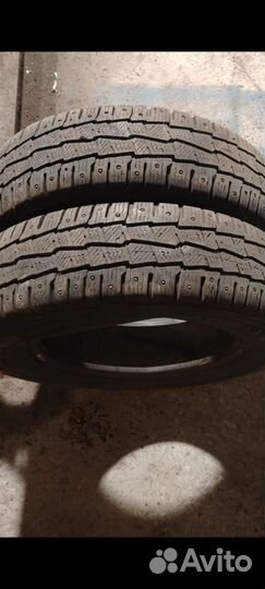 Michelin Agilis X-Ice North 195/75 R16C