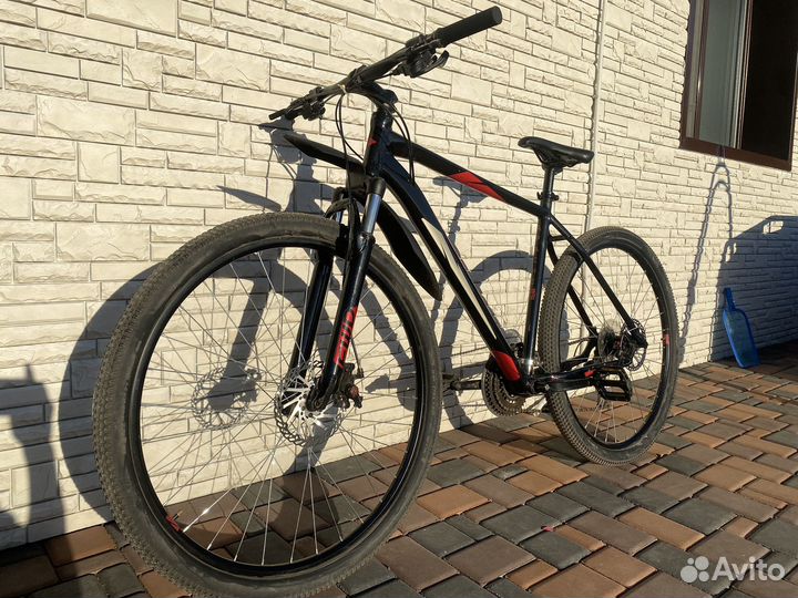 Велосипед Forward Apache 29