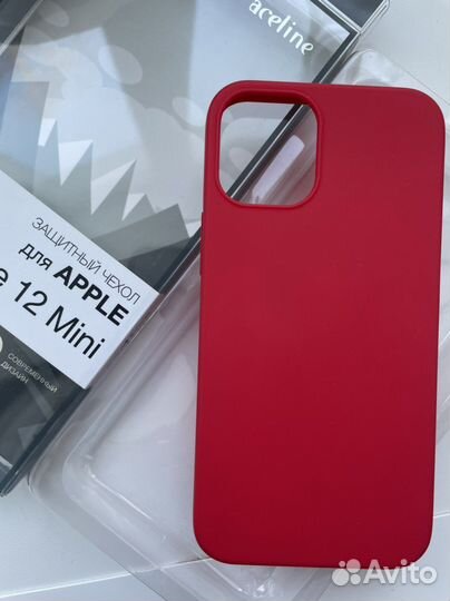 Чехол на iPhone 12 mini