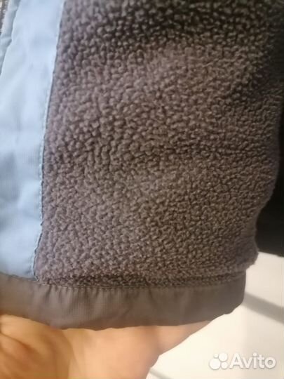 Куртка лёгкая р152-154