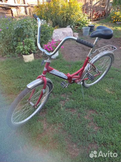 Велосипед Десна