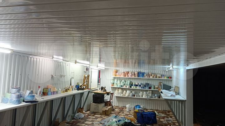 Производство, 600 м²