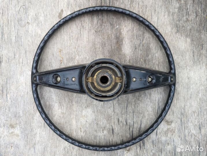 Руль на ваз классика