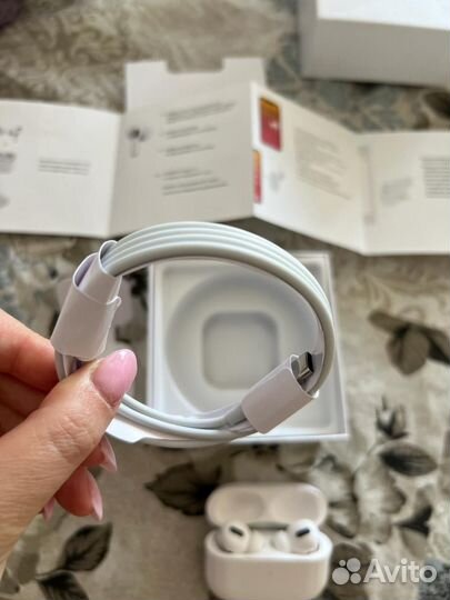 Беспроводные наушники Airpods Pro Premium