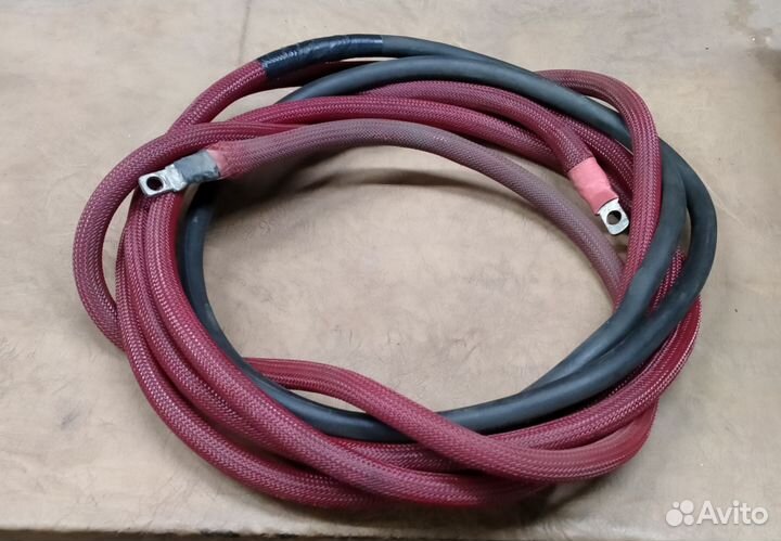 Кабель для усилителя