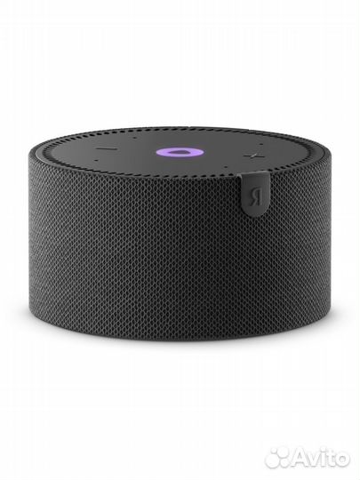 Умная колонка Яндекс Станция Мини 2 Black