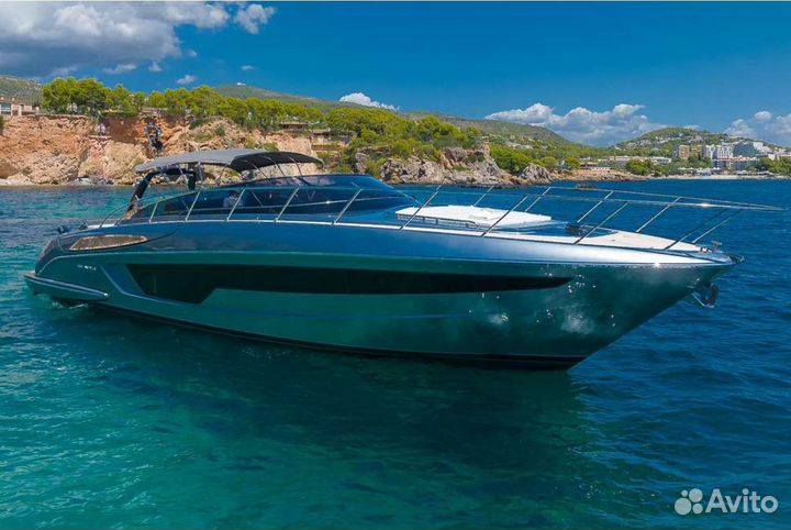 Моторная яхта Riva 56 Rivale (021)