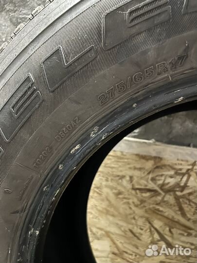 Bridgestone Dueler H/T 275/65 R17