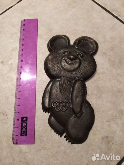 Олимпийский мишка