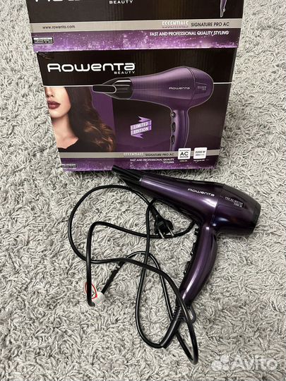 Фен Rowenta