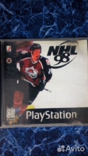 Диск для Плей Стейшн в отличном состоянии