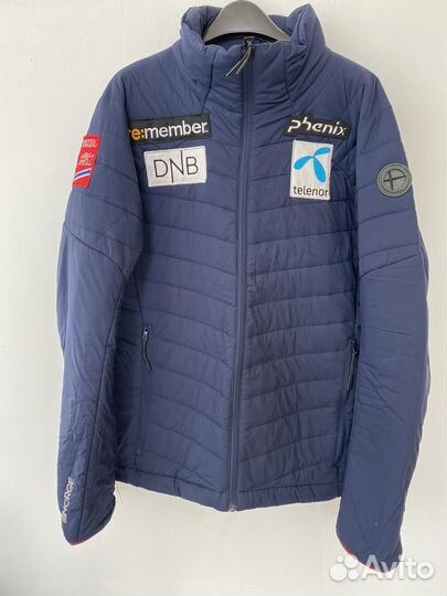 Куртка горнолыжная Phenix