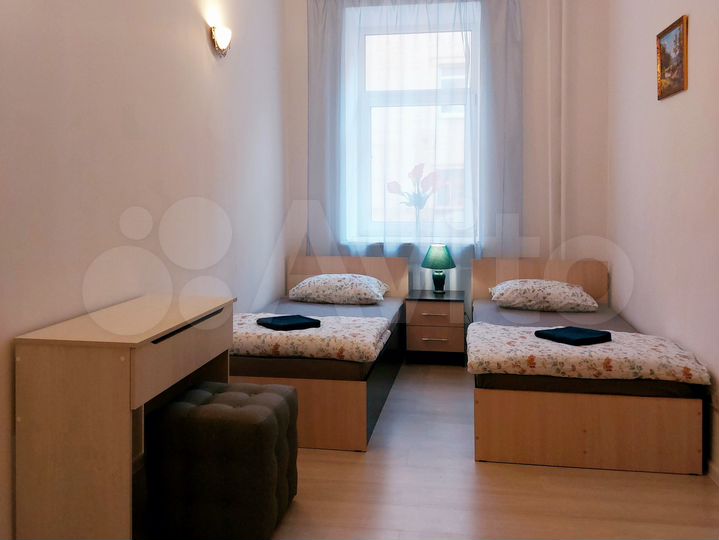 Комната 15 м² в 6-к., 2/5 эт.