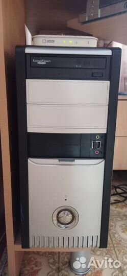 Персональный компьютер