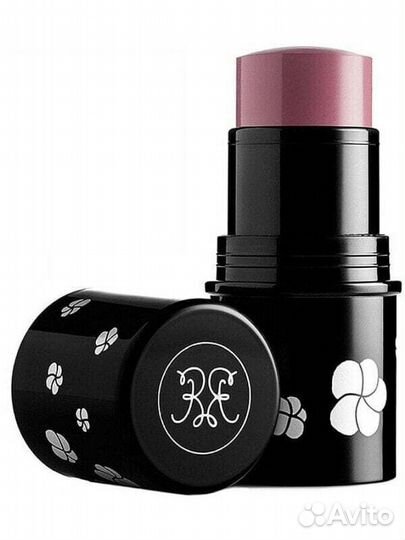 Лицо Creme-Rouge - Rouge Bunny Rouge Cheeks In Bloom Blush Wand 013 - Manet