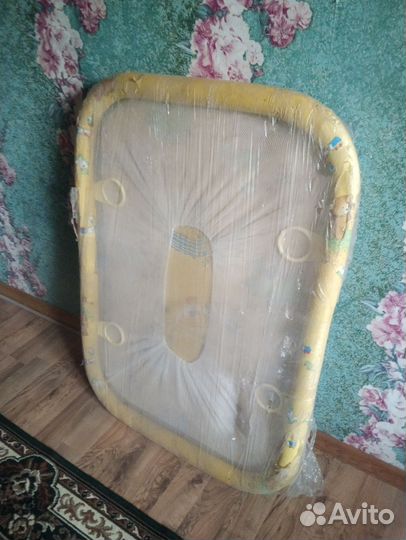 Манеж детский