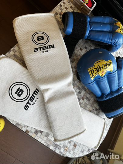 Перчатки для единоборств детские