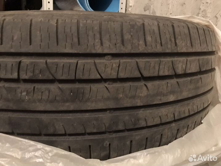 Pirelli Scorpion Verde 215/60 R17 96S