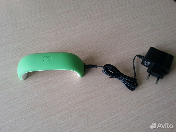 Led лампа для маникюра