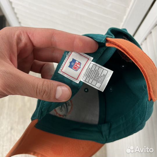 Бейсболка miami dolphins