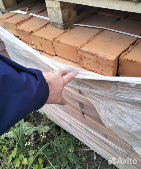 Кирпич для обустройства дорожек