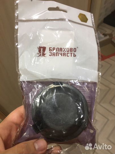 Крышка фары