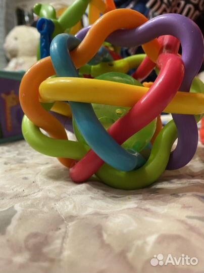 Развивающие игрушки