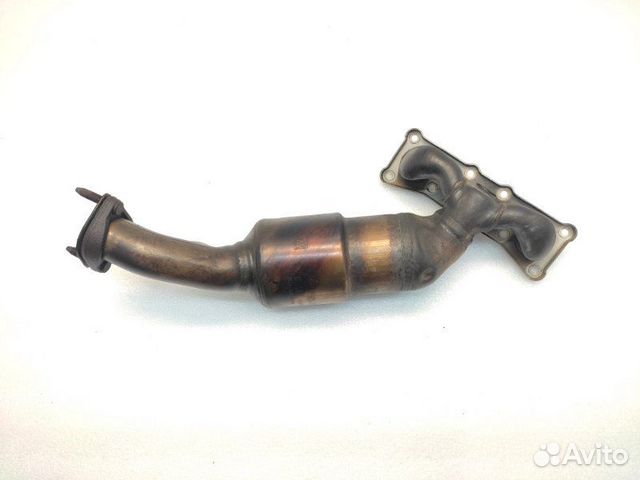 Катализатор Bmw 5-Series F10 3.0 2011