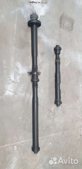 Кардан передний VW Touareg 7P0521101