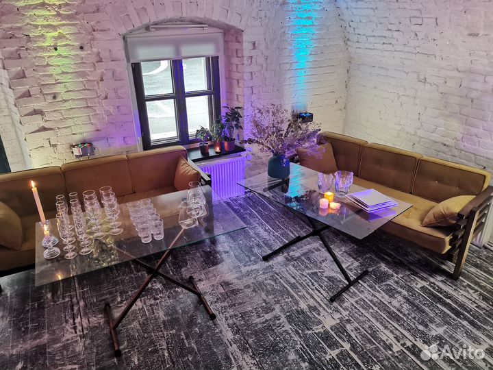 Аренда лофта 