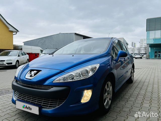 Peugeot 308 1.6 AT, 2010, 185 000 км