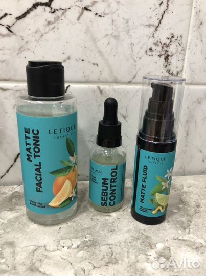 Letique набор для лица