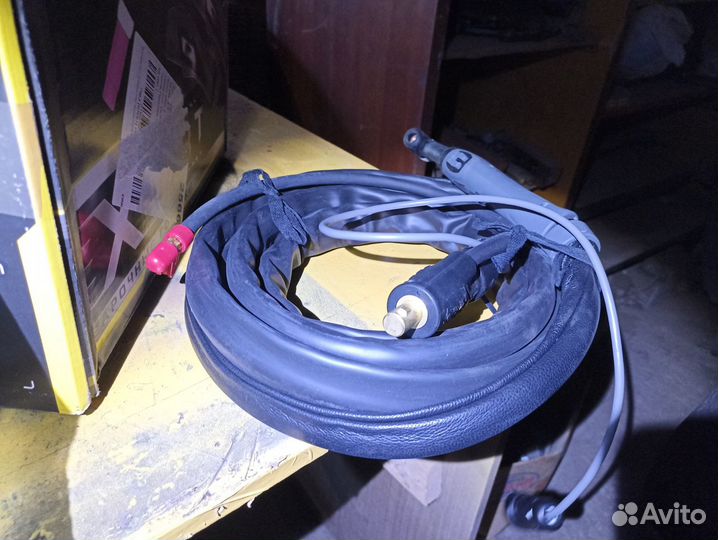 Горелка аргоновая кедр TIG-26FX expert