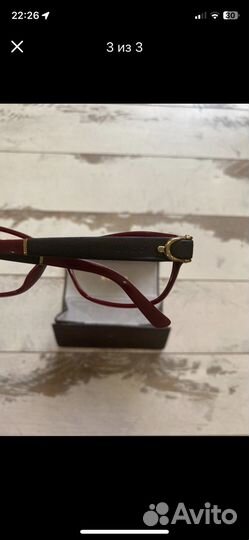Оправа gucci оригинал
