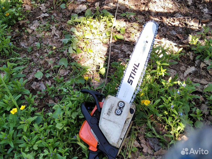 Спил Деревьев