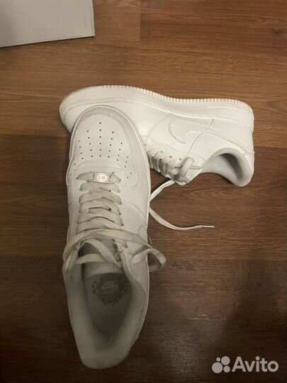 Кроссовки мужские nike air force 1