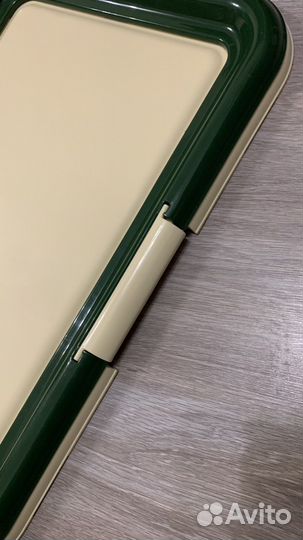 Лоток для собак под пеленку