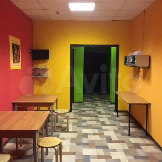 Комната 21 м², 5/5 эт.