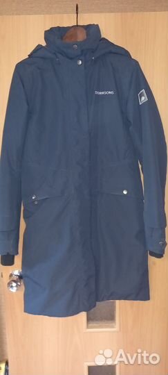 Парка женская