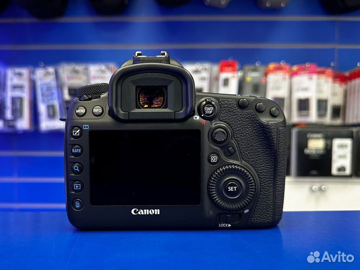 Canon EOS 5D Mark IV Body (гарантия) id-2033