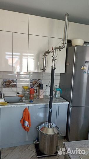 Самогонный аппарат Wein ReForm, 37 л