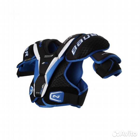 Нагрудник хоккейный Bauer Nexus 2N SR M