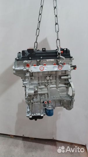 Двигатель G4lс Новый hyundai KIA