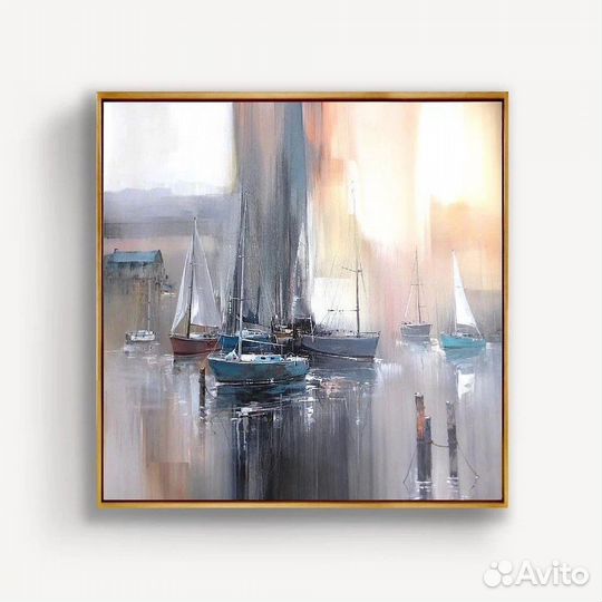 Картины в интерьер разных жанров Картины на заказ