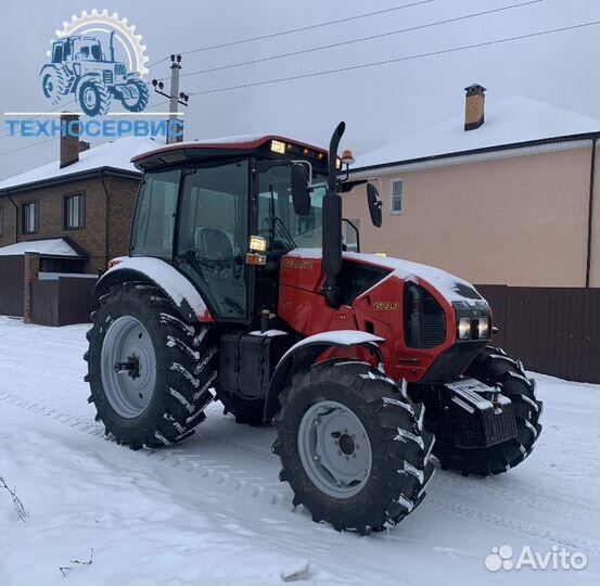 Трактор МТЗ (Беларус) 1523.3, 2023